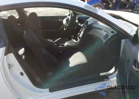 2012 Hyundai Genesis 2.0T из США, поврежденный, VIN KMHHT6KD4CU074396